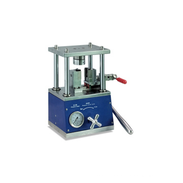 Cylinder Cells Crimping Machine Sealing Machine for Lithium Ion Battery Lab Research Using